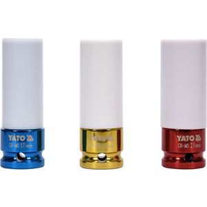 Sada nástrčných klíčů na alu ráfky 3 ks obraz