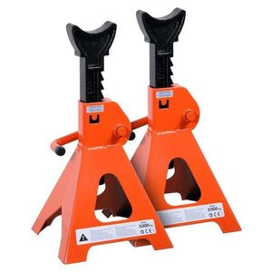 Compass Sada podpěr pro auto, 275 - 410 mm 09255 obraz