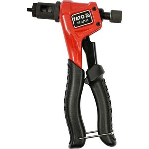 Nýtovací kleště pro matice 200mm M3, M4 M5, M6 obraz