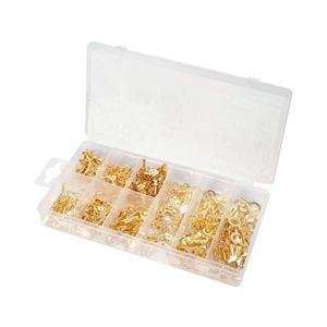 Konektory kabelové do auta 450 ks obraz