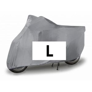 Compass Ochranná plachta na motocykl L - 232 x 100 x 125 cm obraz