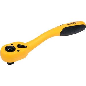 Ráčna 1/2" 250 mm vyhnutá poplastovaná obraz