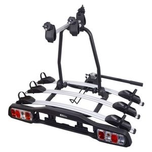 Compass 69345 DOLPHIN TÜV Nosič kol na tažné zařízení , vhodné pro 3 kola obraz