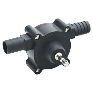 Přenosné čerpadlo na vrtačku obraz