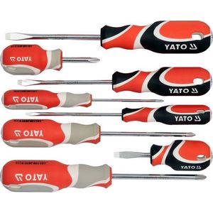 Sada šroubováků 8 ks magnetické obraz