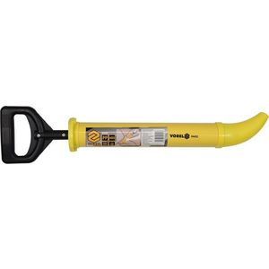 Výtlačná spárovací pistole zahnutá hubice obraz