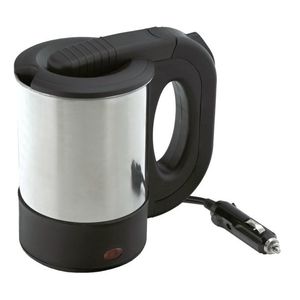 Varná konvice 12V, nerez, 500 ml obraz