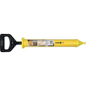 Výtlačná spárovací pistole špičatá hubice obraz