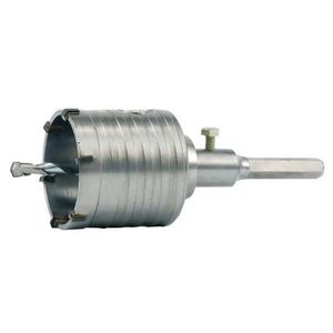 Vrtací korunka do zdi, 80 mm obraz