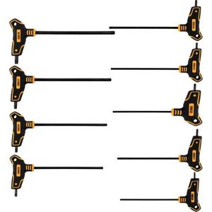 Sada klíčů TORX "T", 9 ks obraz