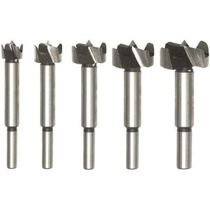 Sada fréz do dřeva, 5 ks obraz