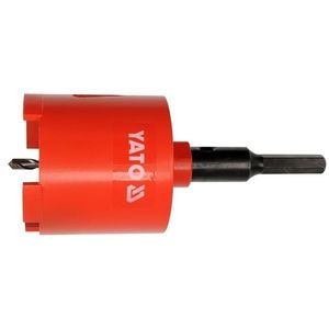 Vrtací korunka diamantová, 68 x 85 mm obraz