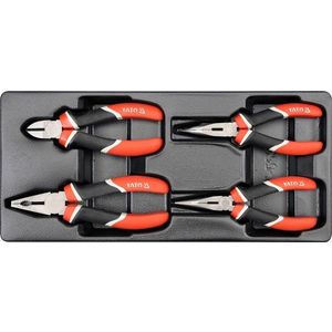 Vložka do zásuvky na kleště, 4 ks obraz