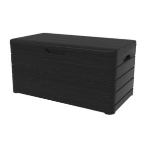 DOLOMITY 500 L zahradní plastový úložný box - grafit obraz