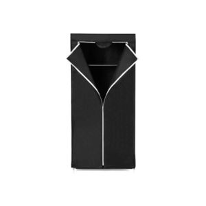 Textilní šatní skříň obraz