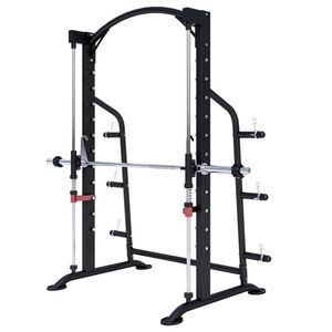 GorillaSports Multipresse Power Rack pro silový trénink obraz