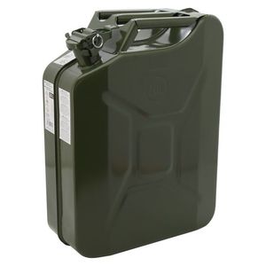 88522 Compass Kanystr kovový UN homologace, 20l obraz