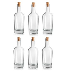 Láhev IMPERIALE 0, 5 l výhodný set 6 ks obraz