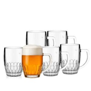 Sahm Pivní půllitry LUISA 0, 5 l 6 ks obraz