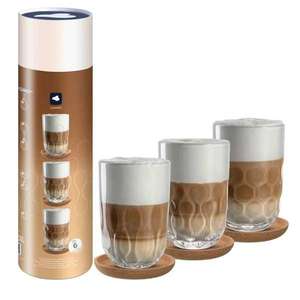 Leonardo sada latte macchiato Gocce 390 ml 6 ks obraz