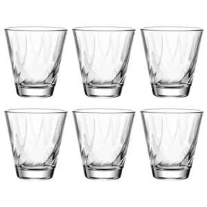 Leonardo sklenice Twist 215 ml 6 ks obraz