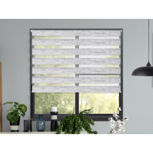 FEXI Roleta Den a noc, Nature bříza, B 021, 150x30 cm obraz