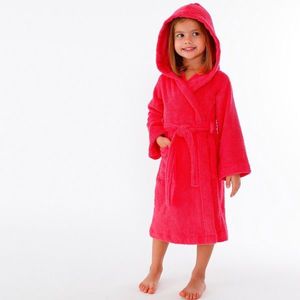 Dětský župan s kapucí, froté zn. Colombine obraz