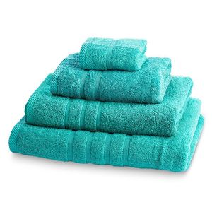 Župany, ručníky a osušky obraz