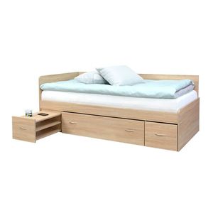 Kasvo RANGO 90 postel bez matrace 95, 5x204cm obraz