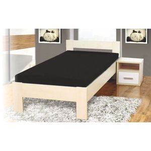 Kasvo Postel SERENA 90x200 cm vč. roštu buk obraz