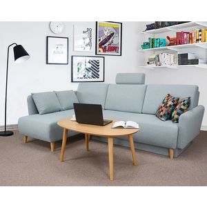 Kasvo MIRIAM DELUXE ROH+0 PW11 světle šedá obraz