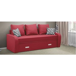 Kasvo MAJDA (MAJA) pohovka Savana modrá obraz