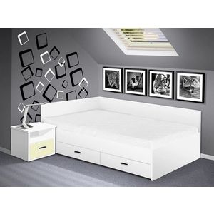 Kasvo RENÁTA postel 200x180 obraz