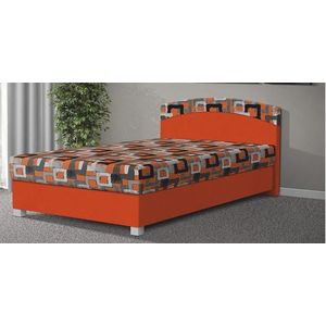Kasvo AURA (AURELIE) postel 120 oranžová /mega 23 oranžová obraz