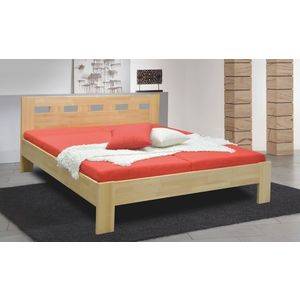 Kasvo Postel SIMPLY 2 180 cm vč.roštu a ÚP obraz