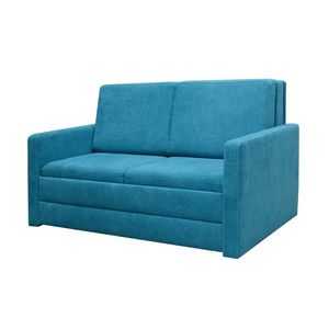 Kasvo Křeslo rozkládací TIMEA 140 cm dvojsed Soro 40 obraz