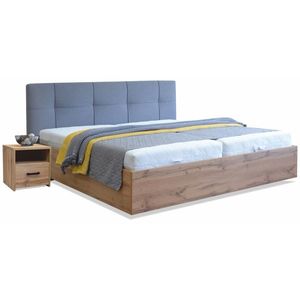 Kasvo GERDA 2 postel 180 Barva čela: TT29 smaragdová obraz