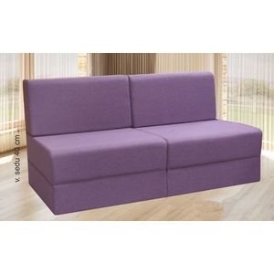 Kasvo Křeslo rozkládací BANDI dvojsed bez boků PW 25 doprodej obraz