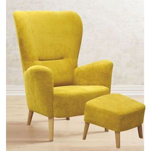 Kasvo HANSEN křeslo PW11 světle šedá obraz