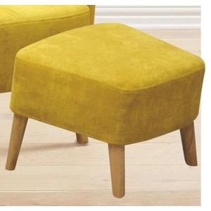 Kasvo HANSEN taburet PW11 světle šedá obraz