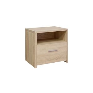 Kasvo Noční stolek DAXTON Dub bardolino obraz