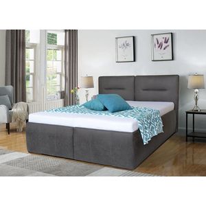 Kasvo INEZ 2 postel 180 cm bez plyn.vzpěr PW 11 světle šedá obraz