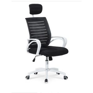 Kasvo SOCKET kancelářské křeslo bílo-černá obraz