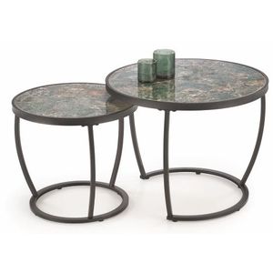 Kasvo INA (ines) sestava 2 konf.stolků obraz