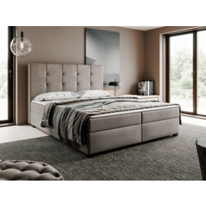 Kasvo IRIS postel 160x200 obraz