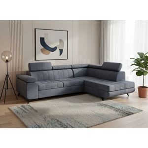 Kasvo LUGANO II sedací souprava Neve 85 obraz