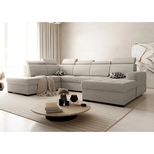 Kasvo AXI "U" (AXEL "U") sedací souprava polaris 2 obraz