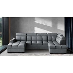 Kasvo GORDON U (GOMEZ U) sedací souprava salvador 14 obraz