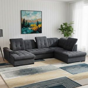 Kasvo KARI U (KAIR NEW U) sedací souprava polaris 12 obraz