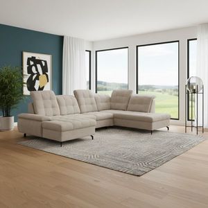 Kasvo BARON "U" (BERRY "U") sedací souprava aragon 20 obraz